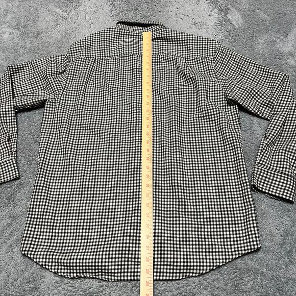 Pendleton Sir Pendleton Shirt Mens Large Plaid Button Down Virgin Wool - Picture 5 of 7